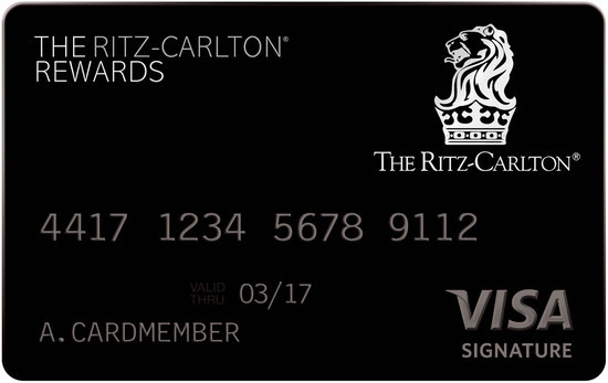 免第一年年费申请 Chase Ritz Carlton 信用卡 美国信用卡101