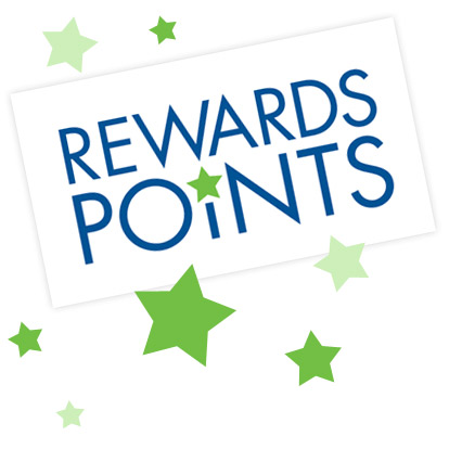 R wards. Points rewards. Reward.