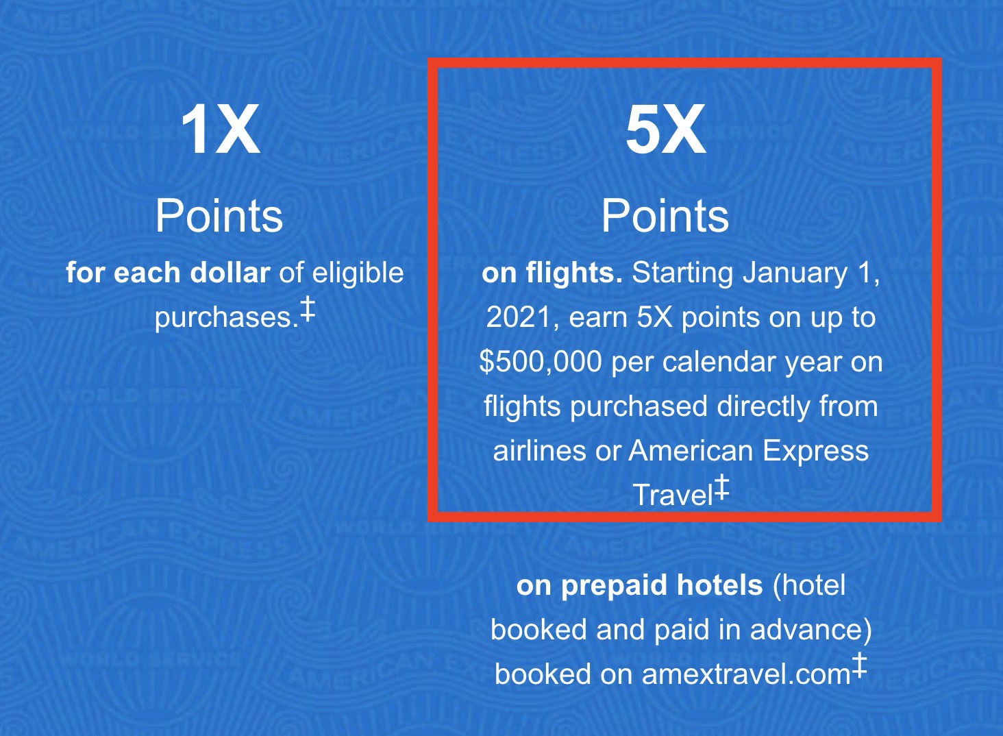 AMEX Platinum 将限制航空消费和 AMEX Travel 5x 返点，上限 $500K，明年生效 - ...