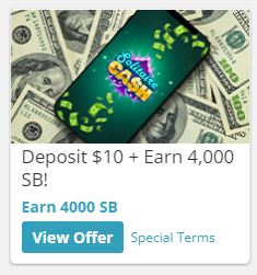 Swagbucks: Earn 4,000 SB w/ Solitaire Cash Game