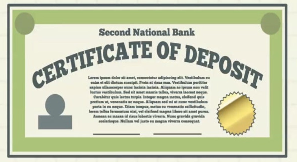 美国 Certificate of Deposit（CD）定期存款理财介绍 美国信用卡 101