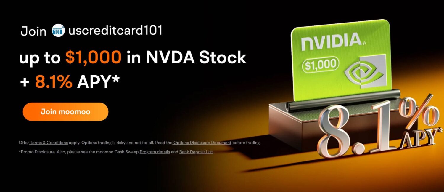 Moomoo 送$1100+8.1%APY